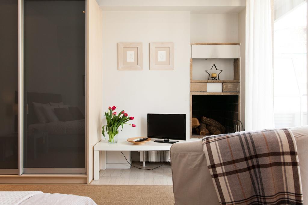 Homz Studios Neapolis Athen Exterior foto