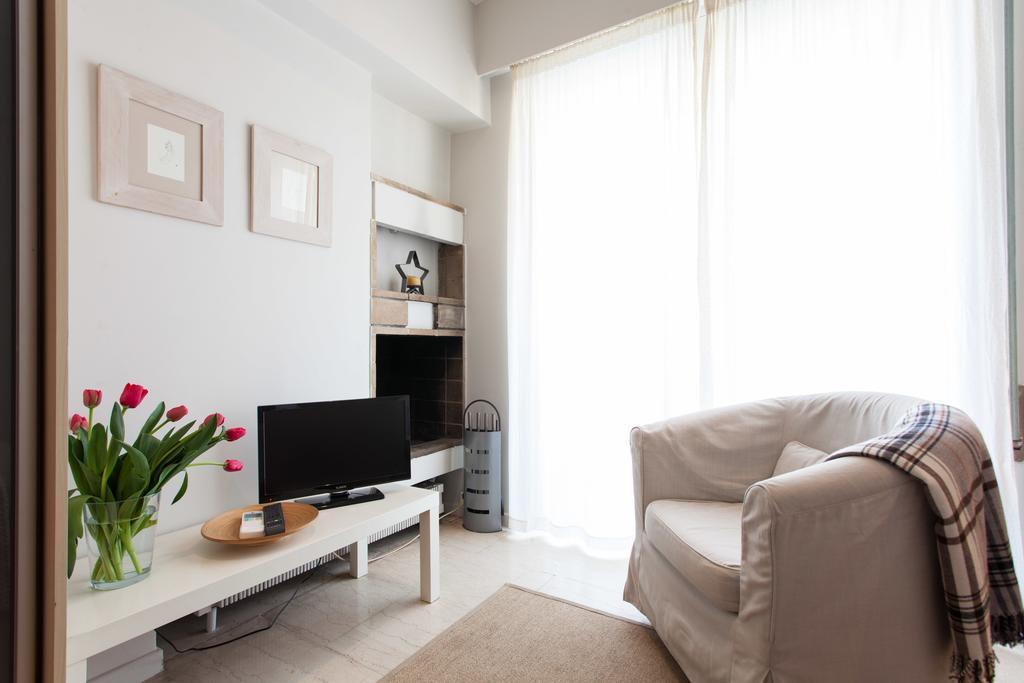 Homz Studios Neapolis Athen Exterior foto