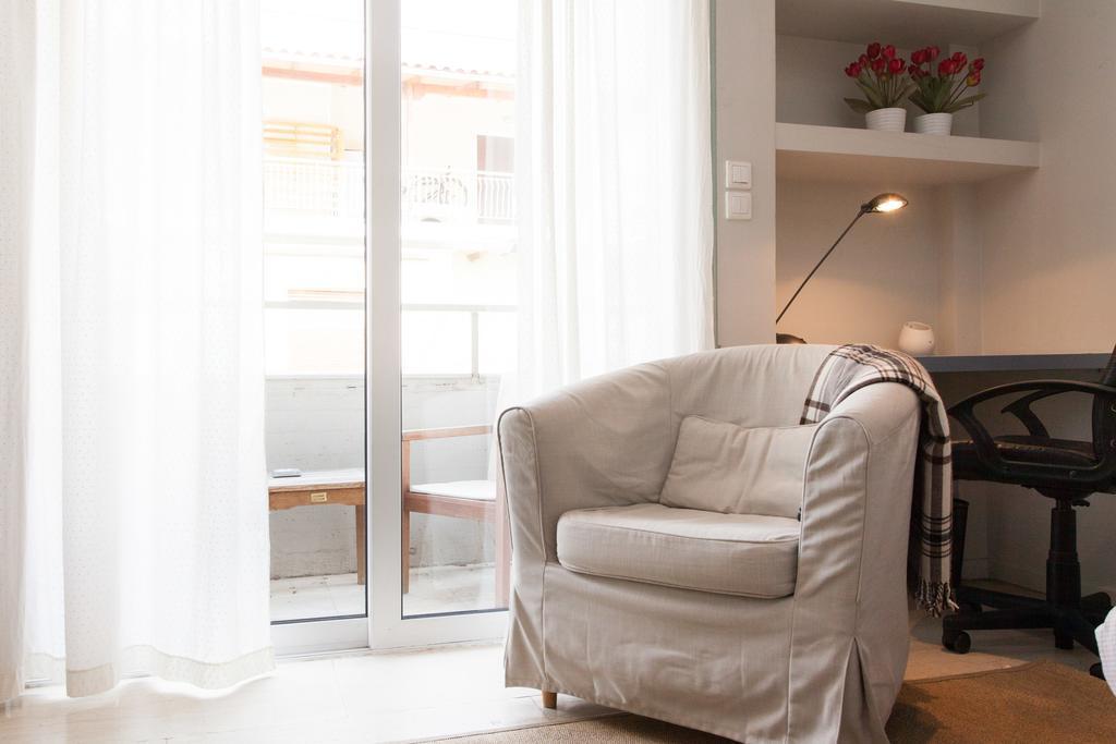 Homz Studios Neapolis Athen Exterior foto