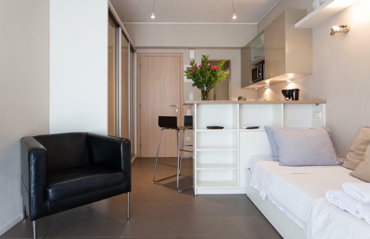Homz Studios Neapolis Athen Exterior foto