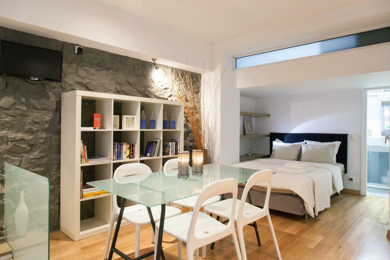 Homz Studios Neapolis Athen Exterior foto
