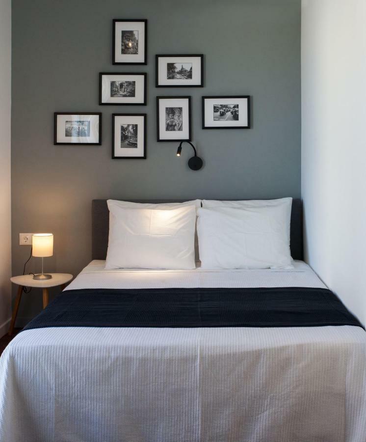 Homz Studios Neapolis Athen Exterior foto