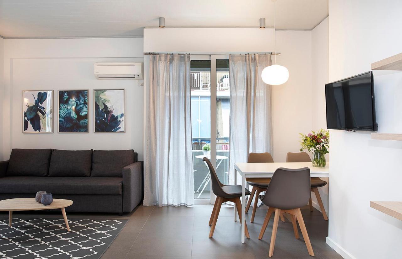 Homz Studios Neapolis Athen Exterior foto