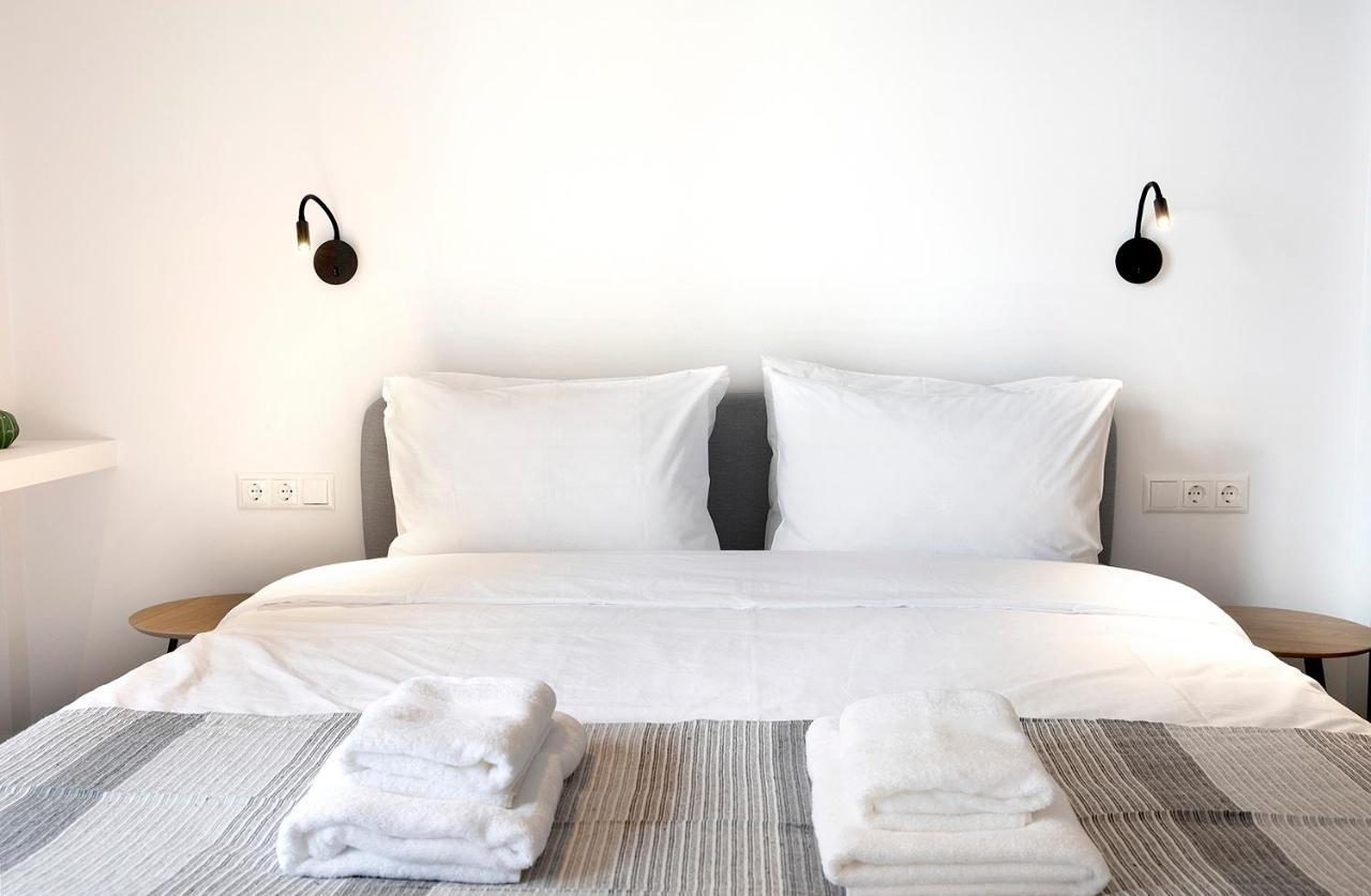 Homz Studios Neapolis Athen Exterior foto